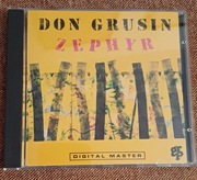 Don Grusin Zephyr GRP 