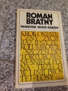PAMIĘTNIK MOICH KSIĄŻEK, Roman Bratny