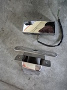 Lampka podświetlenie Numeru Rej.  Honda GL 1200 .