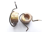 Cewka powietrzna 0,4 mH  drut 1,2mm Retro Audio