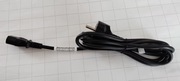 Kabel zasilający Schuko C13 do PC, monitora itd. 