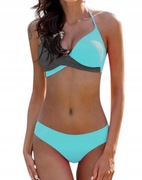 Strój kąpielowy dwuczęściowy 