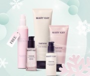 Zestaw cudowny Mary Kay TimeWise + serum C+E gratis !! Tłusta/mieszana