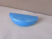 etui na okulary dziecięce dla dziecka brokat glitter