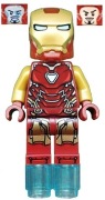 Lego Super Heroes Iron Man Mark85 sh0573