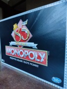 Gra planszowa Monopoly 85 Rocznica – Edycja Specjalna | Złote Pionki