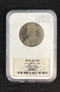 100zł Przemsław II 1985 MS63