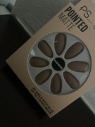 Sztuczne paznokcie tipsy