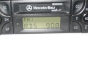 mercedes audio 10