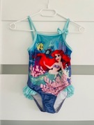 Strój kąpielowy jednoczęściowy dla dziewczynki 110