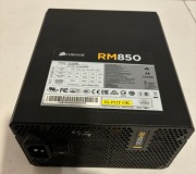 CORSAIR ZASILACZ ATX 850W RM850 MODEL 75-001938 PN CN-9020056 MODULARNY 