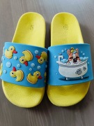 Gumowe klapki Roz.30