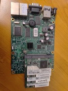 Mikrotik RB433 z kartami Sparklan WMIA-123AG/E