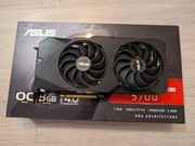 ASUS RX 5700 DUAL 8GB