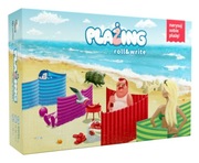 Plażing: Roll & Write