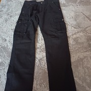 Fk_fashion spodnie bojówki rozmiar 33