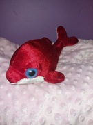 Ryba wieloryb delfin pluszak zabawka maskotka 