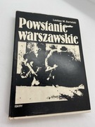Książka - Powstanie Warszawskie - Lesław M. Bartelski