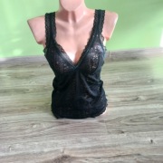 Body damskie koronkowe 