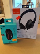 Nowe Słuchawki Creative HS-720 V2 