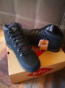 Lee Cooper LCJ-21-01-0705M czarne buty zimowe rozmiar 42