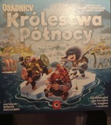 Gra planszowa Osadnicy Królestwa Północy 