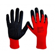 Rekawiczki r. 9 Mocne 