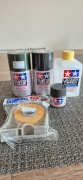 Farby modelarskie TAMIYA 