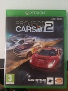 Gra PROJECT CARS 2 - XBOX ONE - OKAZJA!