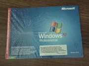 Windows XP Pro - BOX Folia