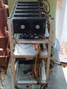 koparka kryptowalut 10 karta graficzna