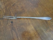 Przyborniki stołu -  Widelec  oryginalny do mięsa N.S