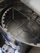 Miodarka Konigin 36 ramek wielkopolskich 