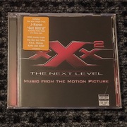xXx 2: The Next Level - VA Soundtrack + film DVD (Vin Diesel)