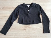 Bluzka, top koszulka z długim rękawem Isabel rozm. XS