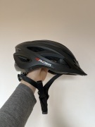 Kask rowerowy hulajnoga, rower, deskorolka, rolki rider 54-58 cm