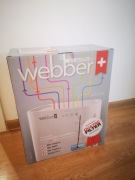 Oczyszczacz powietrza WEBBER AP8400