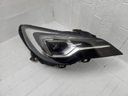 Lampa przednia Opel Astra K V lux led full led prawa