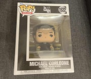 FUNKO POP Deluxe: The Godfather Part II - Michael Corleone 1522