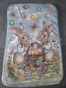 Ścierka,  ręcznik kuchenny 40x60cm z mikrofibry Wielkanoc 