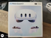 Gogle VR Meta Oculus Quest 3 512GB + 2 kontrolery jak nowe
