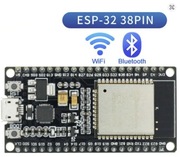 ESP-32S ESP-WROOM-32 ESP32 WiFi+Bluetooth NodeMCU