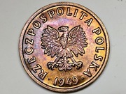 5 groszy 1949 Brąz stan 1 (854)
