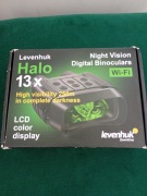 Noktowizor cyfrowy Levenhuk Halo 13x – stan idealny