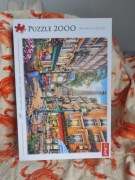 Puzzle TREFL 2000 premium quality 
