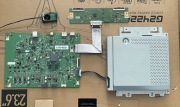 Płyta główna dla SAMSUNG C34H890WJU + Kompletna elektronika (BN91-18915A)