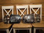 reflektory+migacze  TOYOTA TUNDRA 2004-