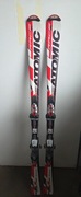 Narty Zjazdowe Atomic SL9 160cm