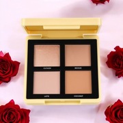 Topface paletka do konturowania Maestro Academy 3 w 1.