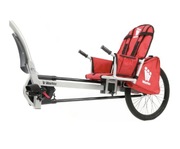 Przyczepka rowerowa WEEHOO IGo Turbo